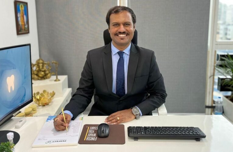 Dr. Ketan Revanwar’s Perfect32 Dental Clinic: Where Smiles Shine Bright!
