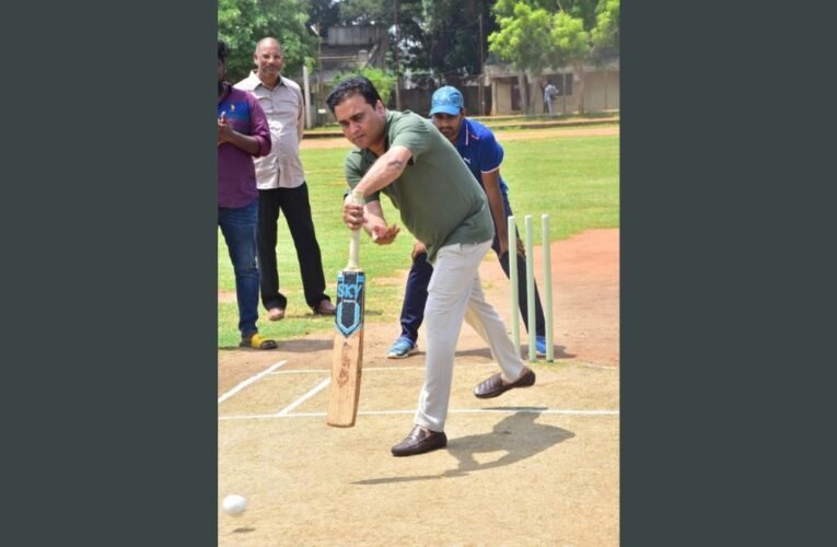 Dreams, Determination, and Cricket: The Story of Sri Sana Satish Babu