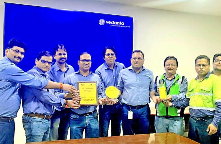 Vedanta Aluminium Recognised for Business and Energy Excellence by CII