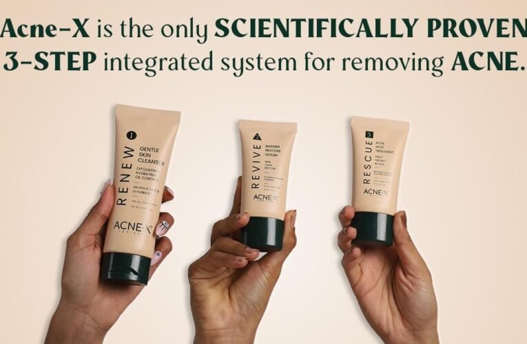 Transforming Lives: Acne-X Topical’s Revolutionary Approach to Acne Treatment