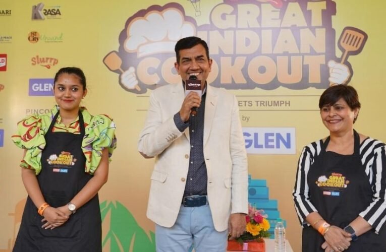 Delhi’s Culinary Event of the Year: Slurrp Great Indian Cookout brings Nation’s Homechefs together