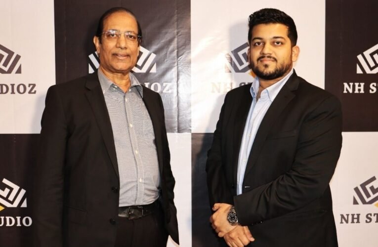 NH Studioz Paves the Way for Doordarshan’s Grand Revival, Embarks on a New Chapter of Content Synergy