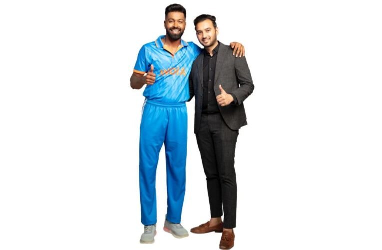Silver Consumer Electricals ropes in Indian cricket team’s vice-captain cricketer Hardik Pandya as brand ambassador
