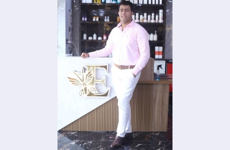 Elegantia: The Luxury Salon Expands with New Branch at Rajouri Garden in New Delhi