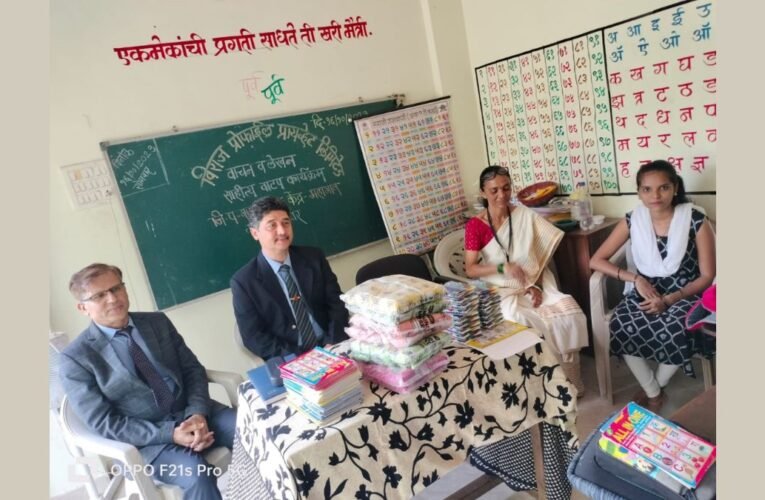 ‘Viraj Profiles Celebrates World Students Day with a ‘Gift of Knowledge’