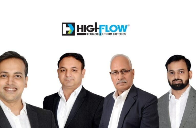 Highflow Industries Leads the Way in Battery Innovation with Laser Welding Technology, Embracing Lithium-Ion Batteries and Remote Monitoring Solutions