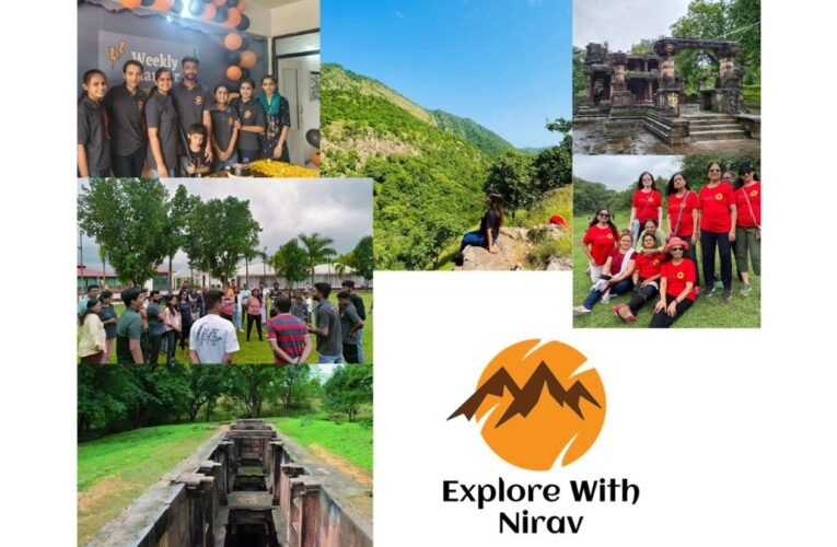 Explore with Nirav Redefines Travel Experiences and Elevates Journeys