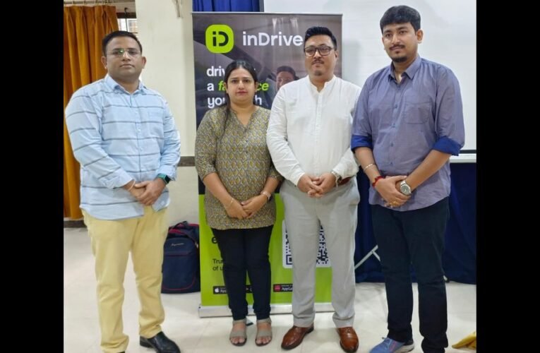 inDrive’s “Set Your Price” Feature is Simplifying Car Rides in Mumbai & Pune
