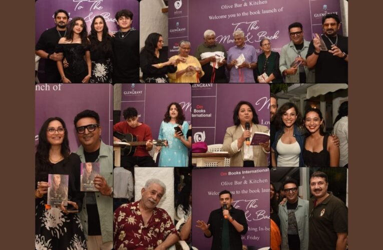 When Maria Goretti travelled To the Moon & Back!