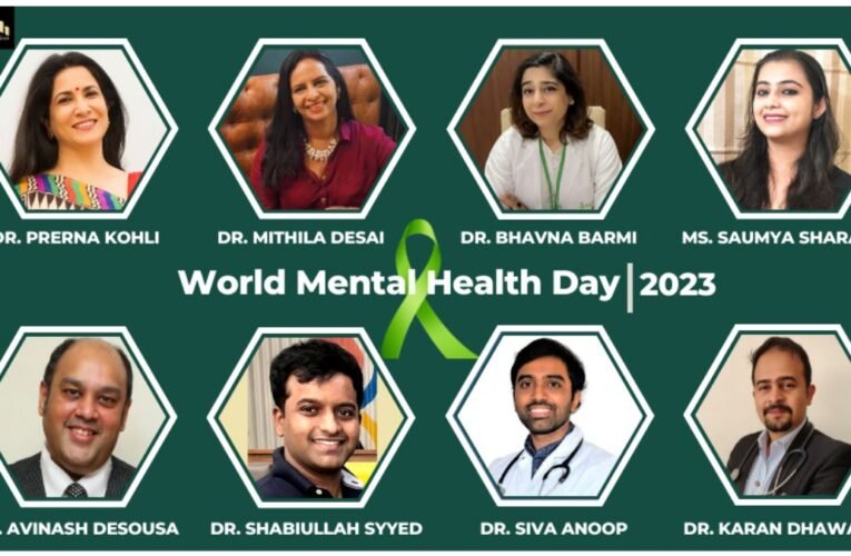 Expert Advice on this World Mental Health Day on Depression, Anxiety and Memory Loss