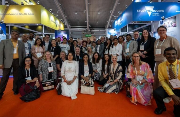 Victoria Leads the Way for EDTECH Collaborations with India with 70+ Delegates at Didac, Victoria (Australia) Continues To Forge Partnerships with India
