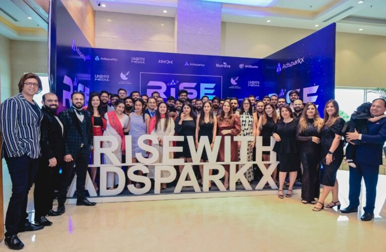Adsparkx Soars to New Heights on its 9th Founders’ Day – A Celebration of Growth, Unity, and Innovation