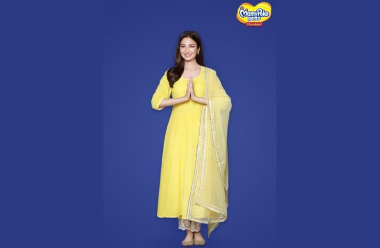 MamyPoko Pants signs actress Saumya Tandon as their new face in Uttar Pradesh