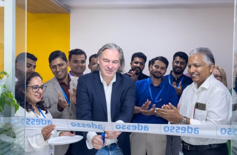 adesso expands delivery capabilities in India with new office and delivery center in Kochi Infopark