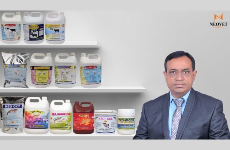 Neovet Formulations – Pioneering Excellence in Animal Healthcare for a Brighter Tomorrow