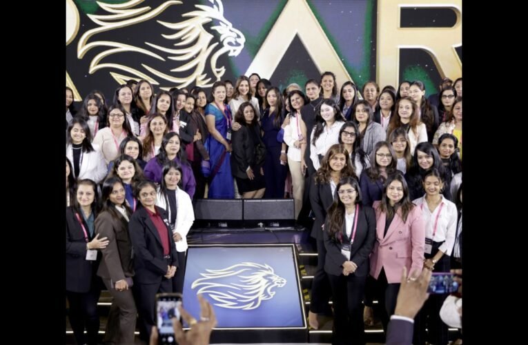 NAR India and REAAK Hosted Ground-breaking ROAR Convention 2023, Empowering Women in Real Estate