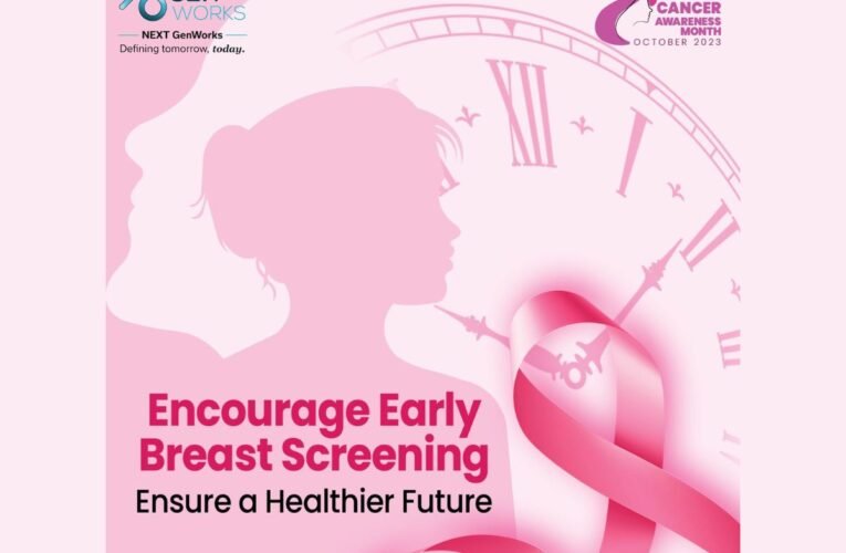 GenWorks Encouraging Timely Screening For Breast Health