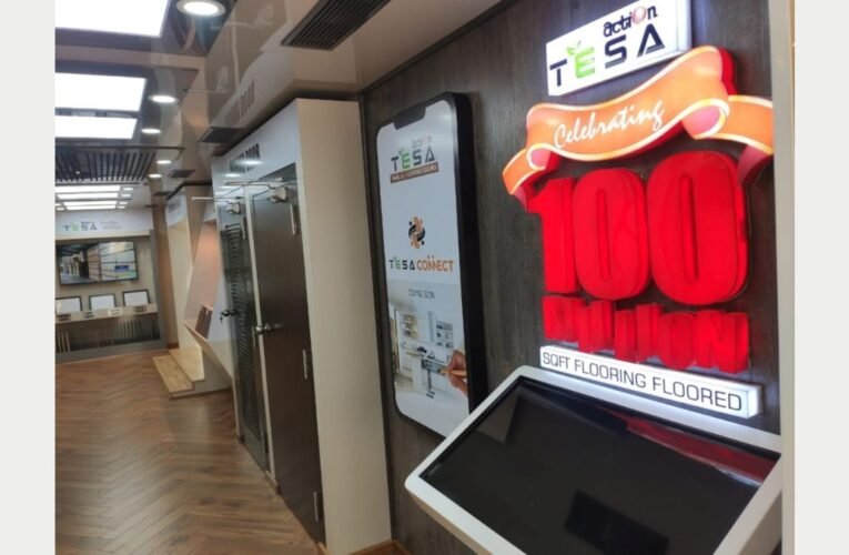 Action Tesa introduces Studio on Wheels: A Revolution in Home Design and Renovation