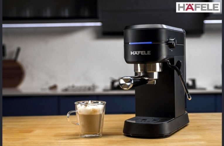 Hafele’s Small Domestic Appliances