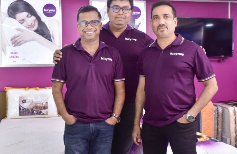 Mattress Brand “Kozynap” secures funding round led by Singapore based Institutional Investor