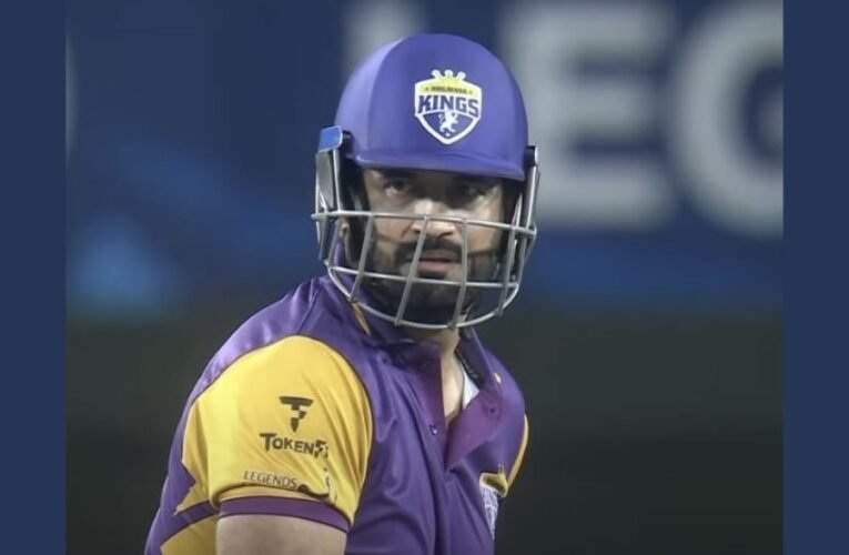 Legends League Cricket Teams Manipal Tigers and the Bhilwara Kings Partner with Floki and TokenFi