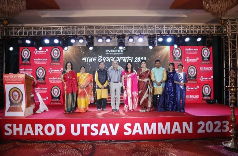 Winners Announced for the 6th Edition of Sharod Utsav Samman – Global Awards Celebrating Durga Puja