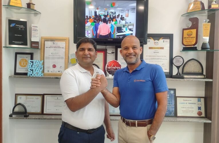 Shah Capital Invests in Matrubharti