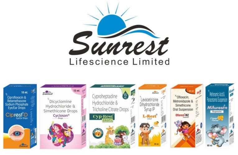 Sunrest Lifescience Ltd plans to raise up to Rs. 10.85 crore from public issue; IPO opens Nov 7