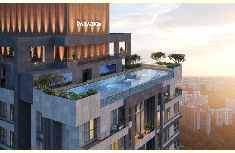 Paradigm Anantaara Unveils a New Paradigm of Superlative Living in the Heart of Shimpoli, Borivali West
