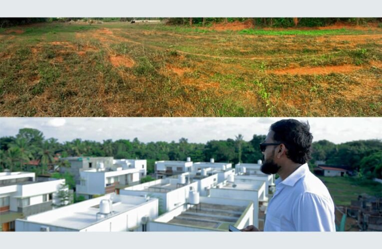 Alok Anand’s Triumph: From Dreams to Reality, Navigating Floods and Pandemics in the Pursuit of a Sustainable Community