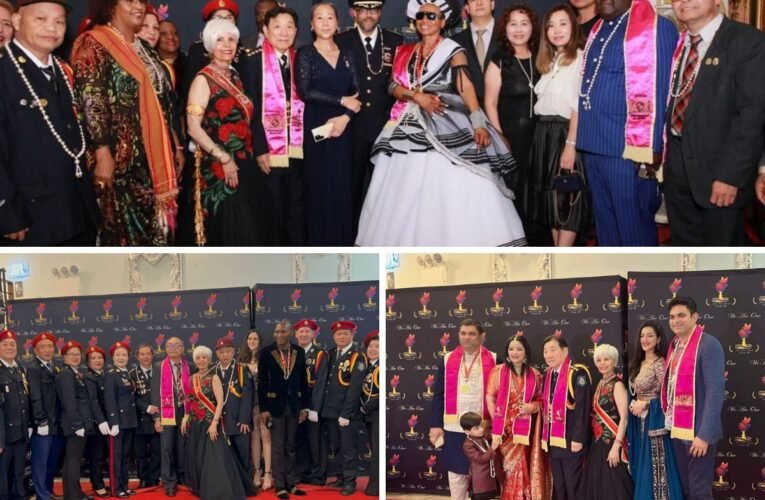 Art 4 Peace Awards Hosts a Remarkable Event Recognizing Global Peace Efforts -World News Network