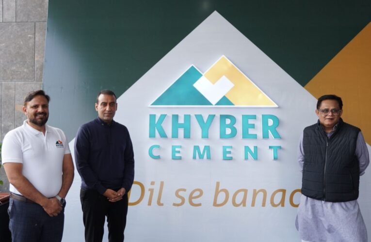 “Journey of Reinvention: Khyber Cement Introduces Visionary Branding ‘Dil Se Banao’ for Jammu & Kashmir”