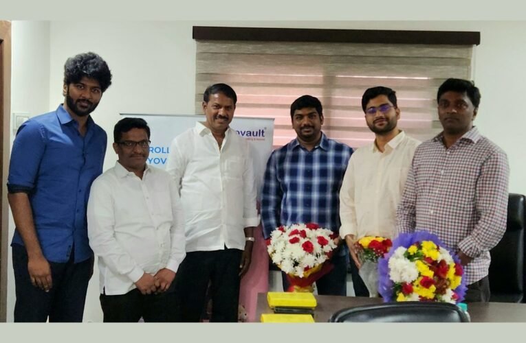 Dr. Kakkireni Bharath Kumar Appointed as CEO of Cryovault Biotech india Private Limited: Pioneering New Global Expansion and Elevating the Cryovault Brand