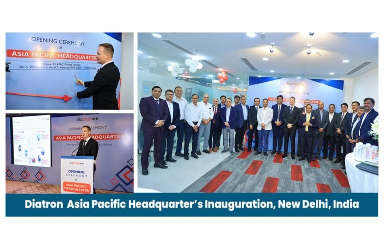 Diatron Expands to India, Announces 2024 Reagent Manufacturing Plans