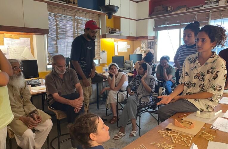 Avani Institute of Design and Bezalel Academy of Arts and Design Unite in Cross-Cultural Collaboration to Transform Communities