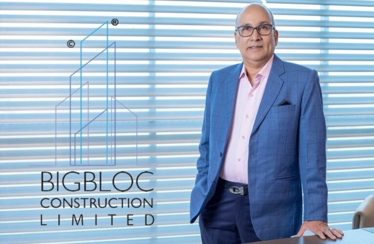 BigBloc Construction Ltd reports Total Income of Rs. 59.12 crore in Q2FY24, growth of 21.8% Y-o-Y