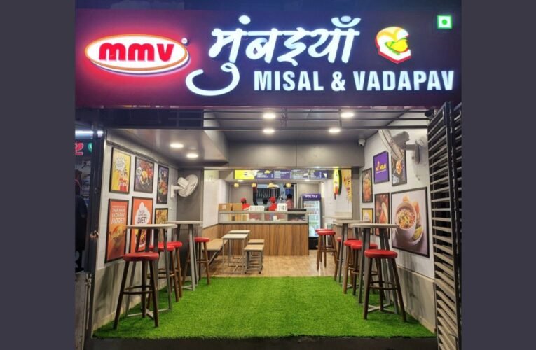 Mumbaiya Misal and Vadapav targets 200+ outlets across Gujarat in two years, eyes national presence