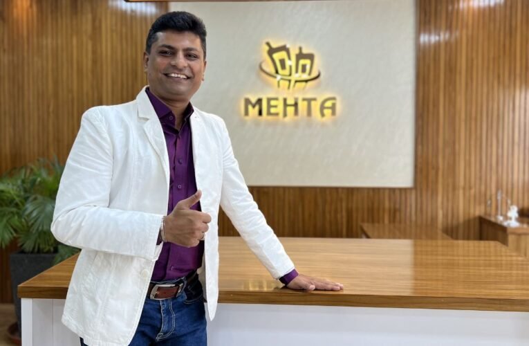 From Mobile Repairing to a 100 Crore+ Turnover Mobile Retail Chain Empire – The Mehta Agency Success Story