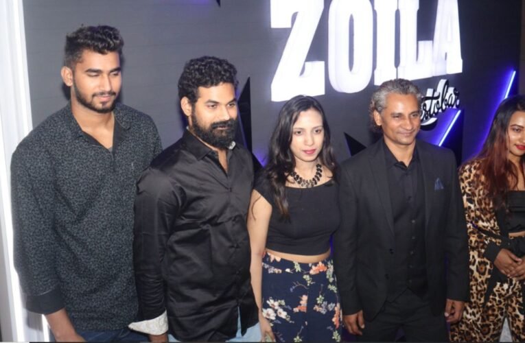 Grand Opening of ZOILA Restobar at Fun Republic (Cinepolis) in the presence of celebs