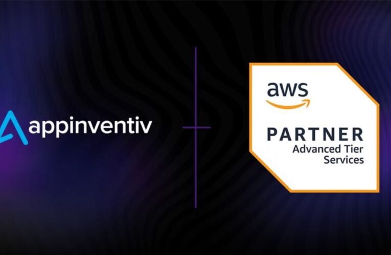 Appinventiv’s Cloud-First Approach Elevates It To AWS Advanced Tier Services Partner