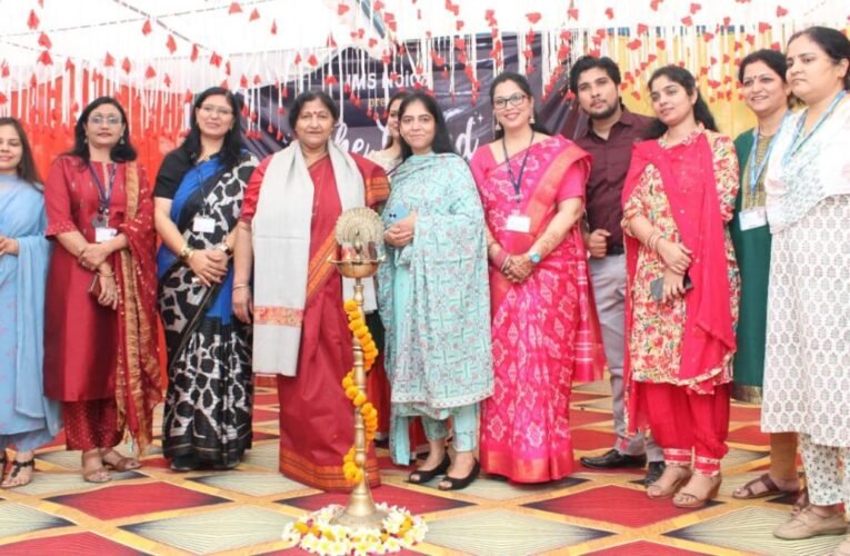 IMS Noida Hosts Spectacular Carnival 2023, Emphasizing Holistic Education and Community Spirit