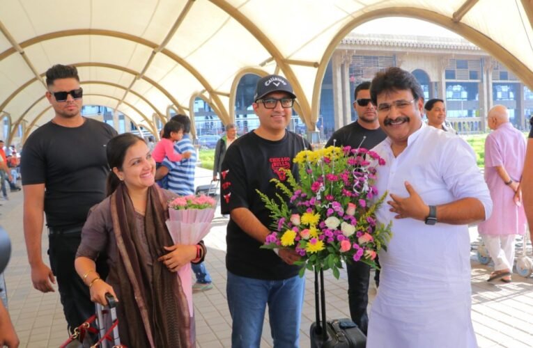 Ajay Ajmera, the Textile King of Surat, Discussed Triumphs and Challenges with Ashneer Grover