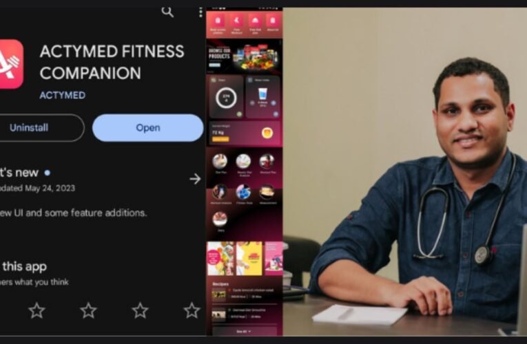 Actymed Healthcare Pioneers Sports Medicine and Nutrition in India