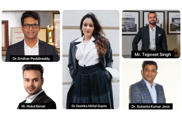 Top 5 Inspiring Business Titans of 2023