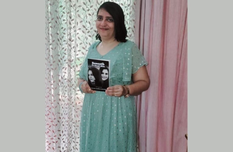 A New Poetry Collection – “Beneath the Dead Skin” by Neelam Saxena Chandra