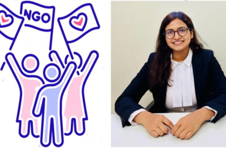 Lawyer Jagritee Singh Opens A New NGO