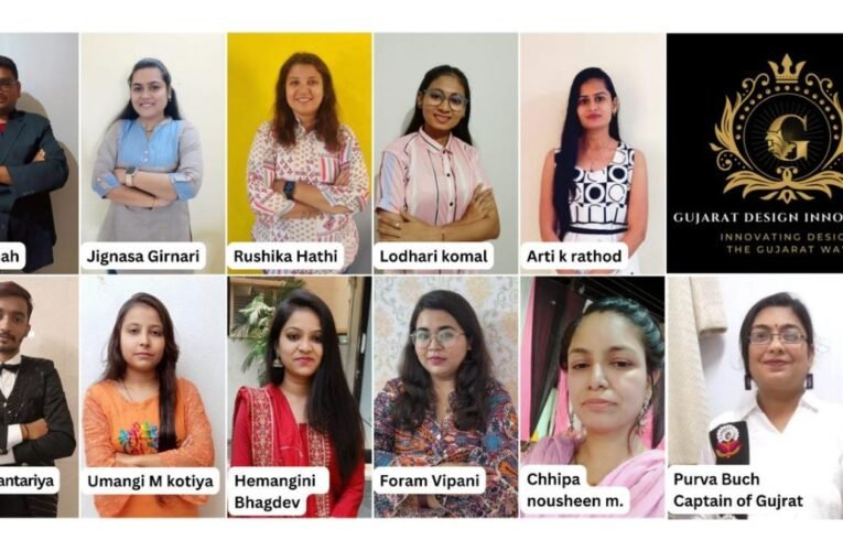 Gujarat Design Innovators Eagerly Anticipate Indian Couture League in a Historic First