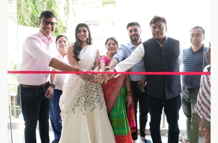Baba Textile Machinery India Pvt. Ltd. Expands Reach with the Grand Opening of its State-of-the-Art Hyderabad Showroom