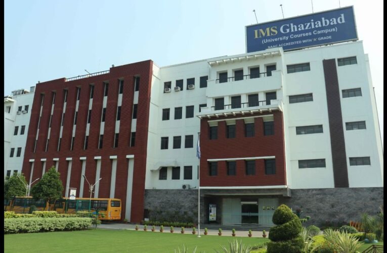 Achievement Rooted in Traditionality: How IMS Ghaziabad (University Courses Campus) has elevated India’s Educational Landscape