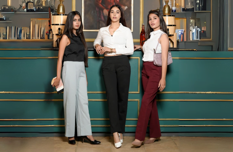 Mlada: Redefining Women’s Trousers with Style, Comfort, and a Sustainable Edge